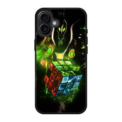 Hero Rubick iPhone 17 Case