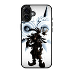 Skull Kid Hidden Evil iPhone 17 Case