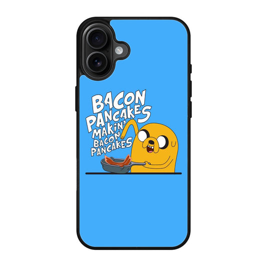 Jake Bacon Pancakes iPhone 17 Case