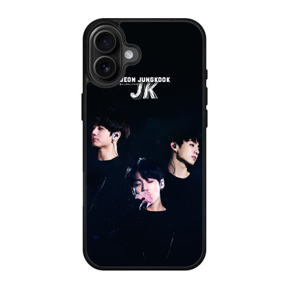 Jeon Jungkook iPhone 17 Case