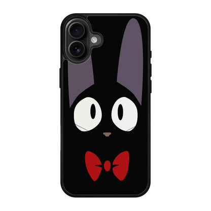 Jiji The Cat Ghibli iPhone 17 Case