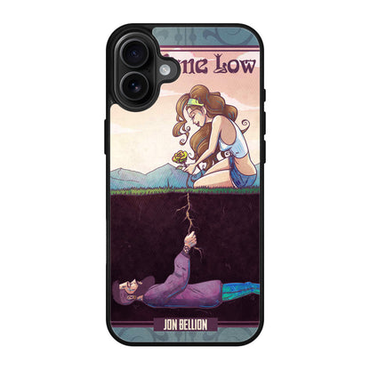 Jon Bellion All Time Low iPhone 17 Case