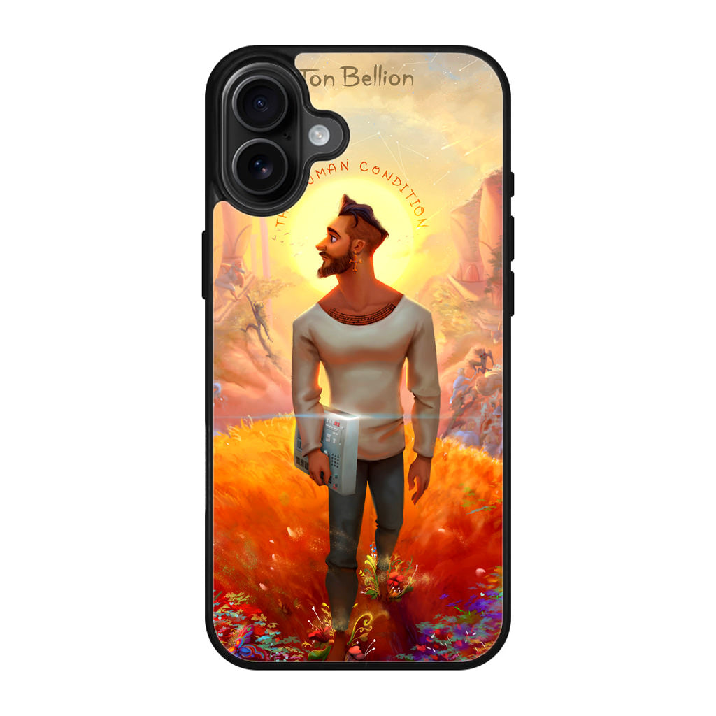 Jon Bellion The Human Condition iPhone 17 Case