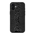 Joy Division Unknown Pleasures iPhone 17 Case