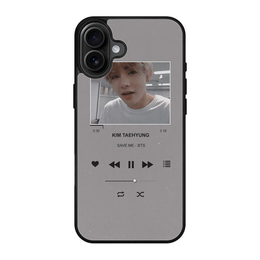 Kim Save Me BTS iPhone 17 Case