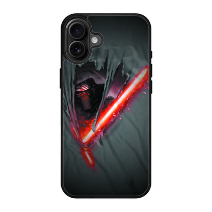 Kylo Ren iPhone 17 Case