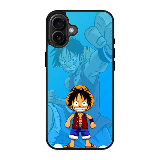 Luffy One Piece iPhone 17 Case