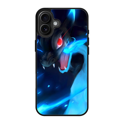 Mega Charizard iPhone 17 Case