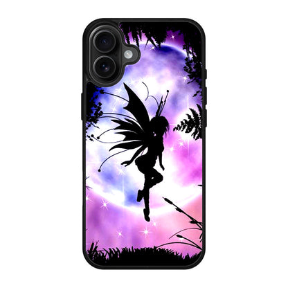 Moon Fairy Angel iPhone 17 Case