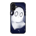 Napstablook Undertale iPhone 17 Case