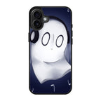 Napstablook Undertale iPhone 17 Case