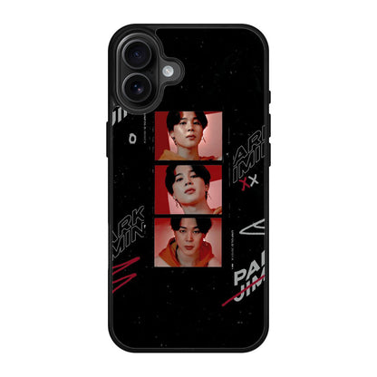 Jimin BTS iPhone 17 Case