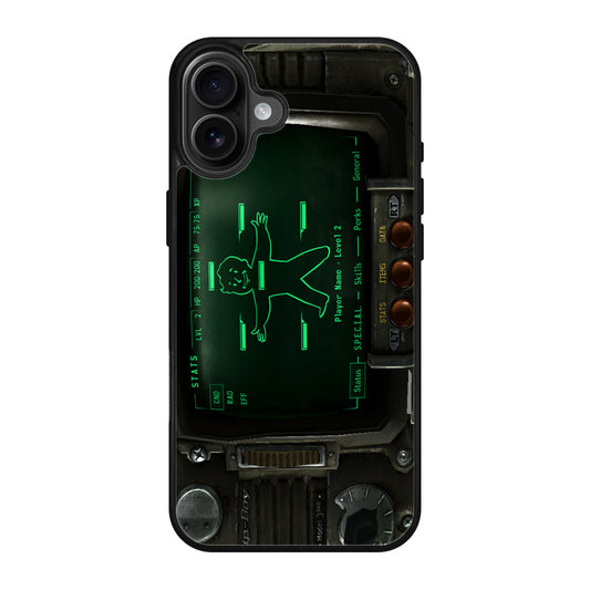 Pip-boy 3000 iPhone 17 Case