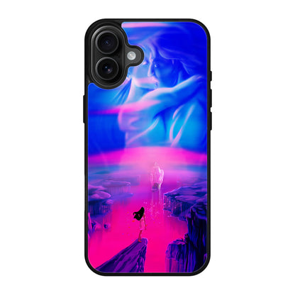 Pocahontas iPhone 17 Case