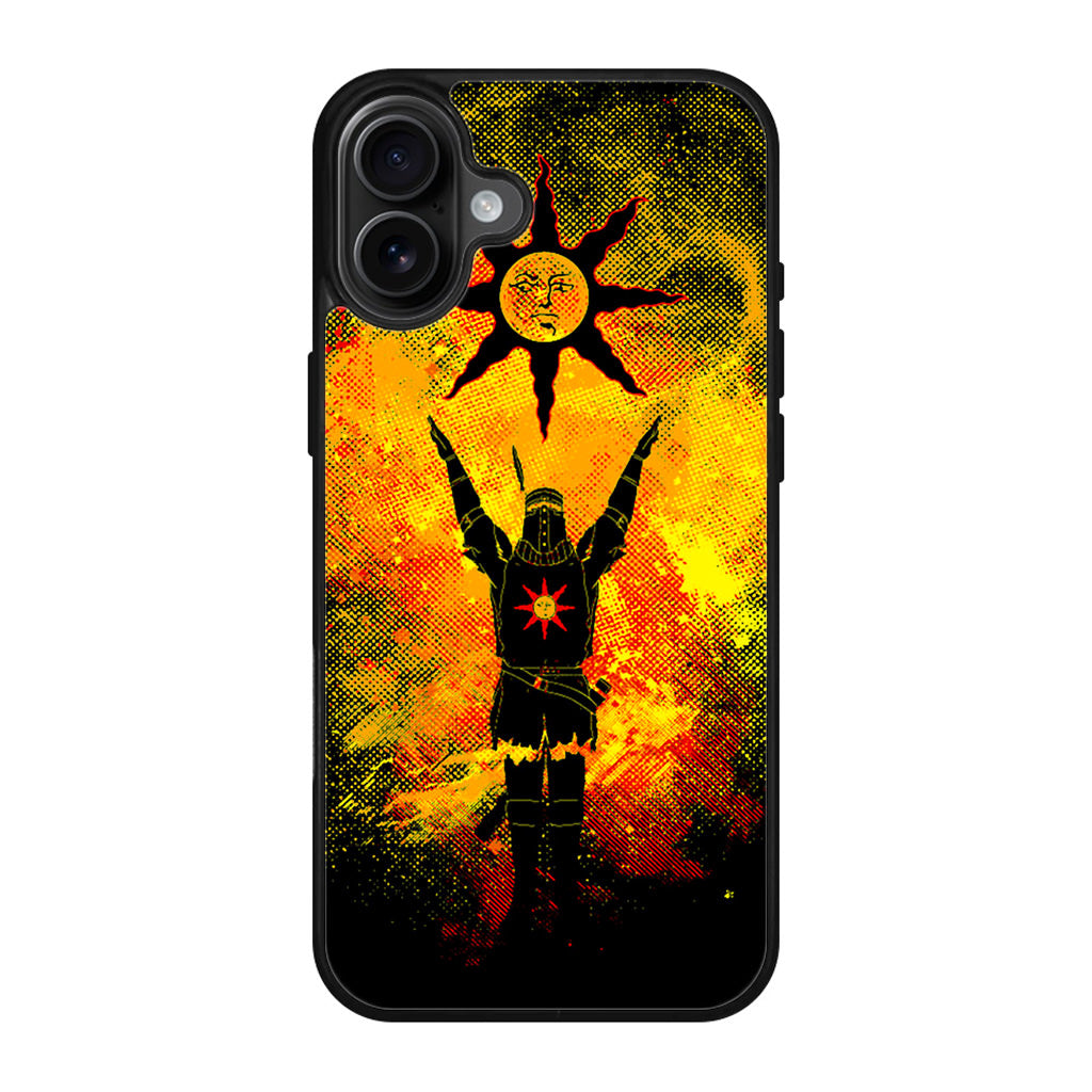 Praise The Sun iPhone 17 Case