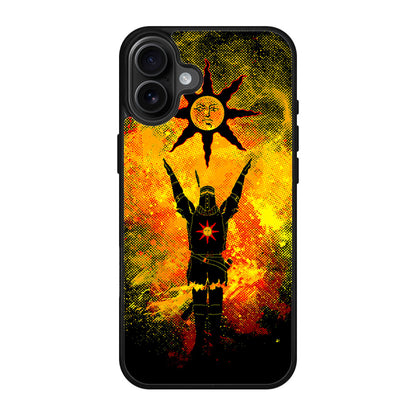 Praise The Sun iPhone 17 Case