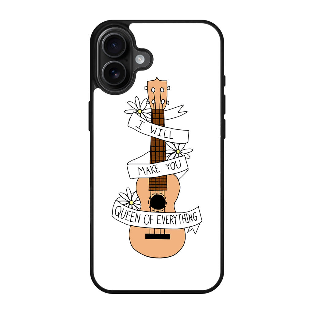 Queen Of Everything iPhone 17 Case
