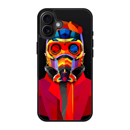 Quill Abstract Art iPhone 17 Case