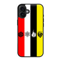 RWBY All Symbols iPhone 17 Case