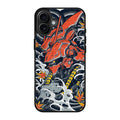 Sazabi Awesome Art iPhone 17 Case