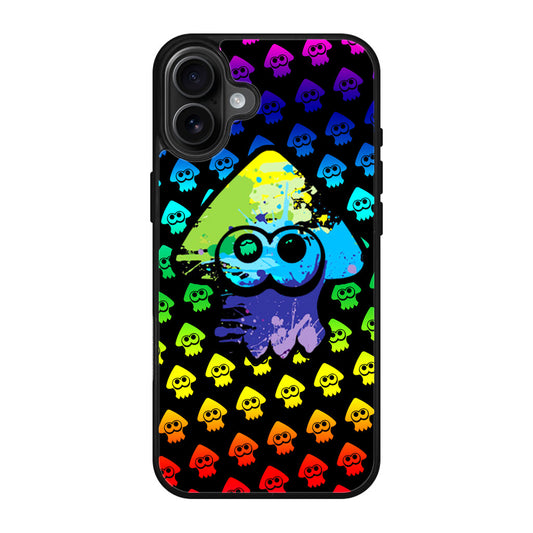 Splatoon iPhone 17 Case