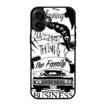 Supernatural Family Business Saving People iPhone 17 Case