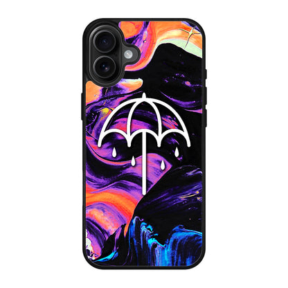 That's The Spirit Umbrella Art iPhone 17 Case