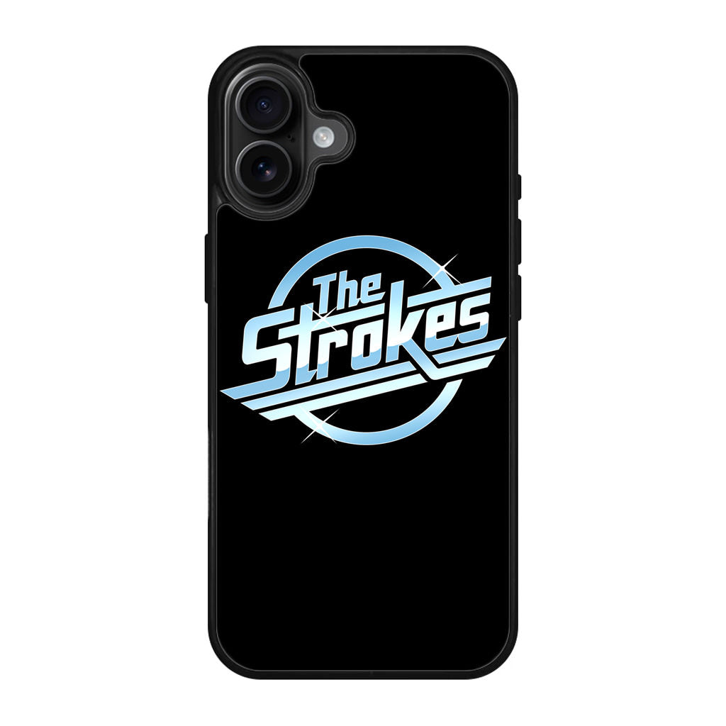 The Strokes iPhone 17 Case