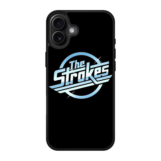 The Strokes iPhone 17 Case