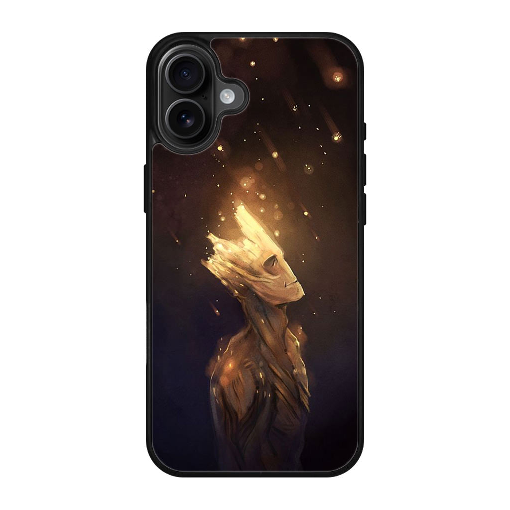 The Young Groot iPhone 17 Case