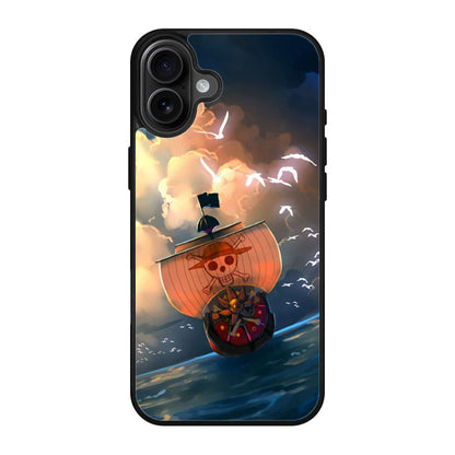 Thousand Sunny iPhone 17 Case