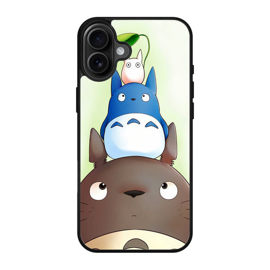 Totoro Kawaii iPhone 17 Case