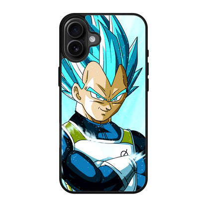 Vegeta iPhone 17 Case