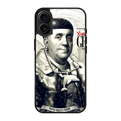 Young Dolph Gelato iPhone 17 Case