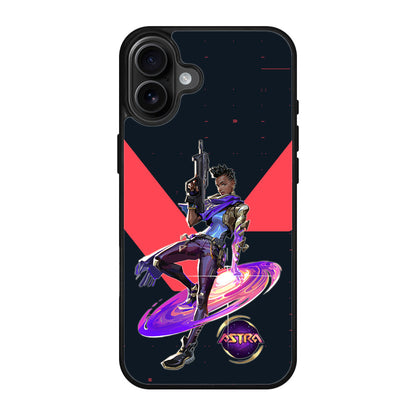 Astra Artwork iPhone 17 Case