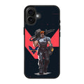 Brimstone Artwork iPhone 17 Case
