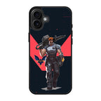 Brimstone Artwork iPhone 17 Case