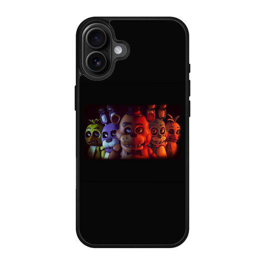 Five Nights at Freddy's 2 iPhone 17 Case