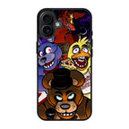 Five Nights at Freddy's Characters iPhone 17 Case