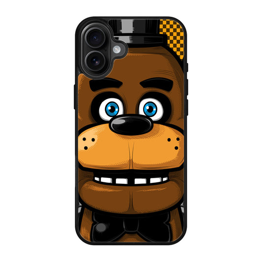 Five Nights at Freddy's Freddy Fazbear iPhone 17 Case