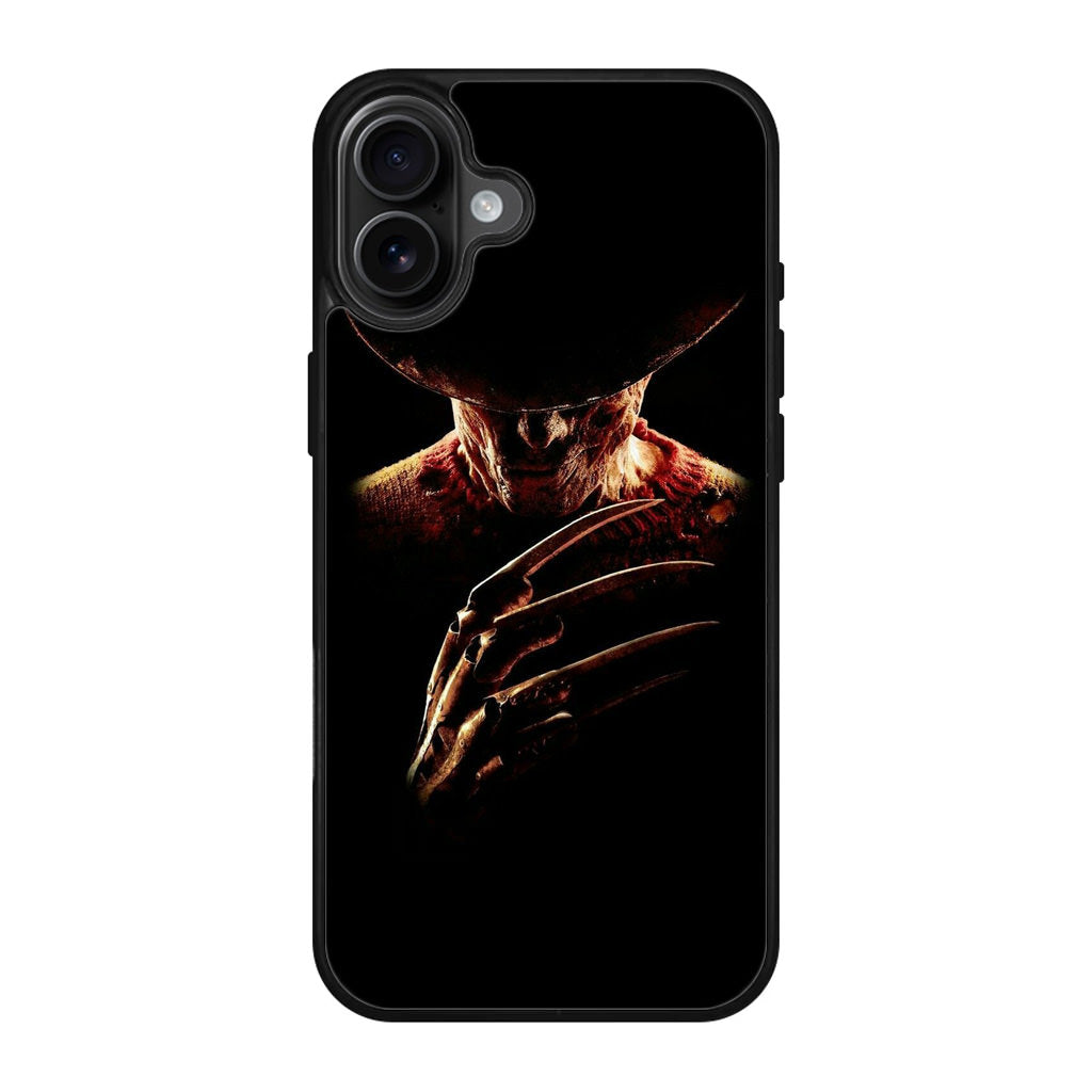 Freddy Krueger iPhone 17 Case