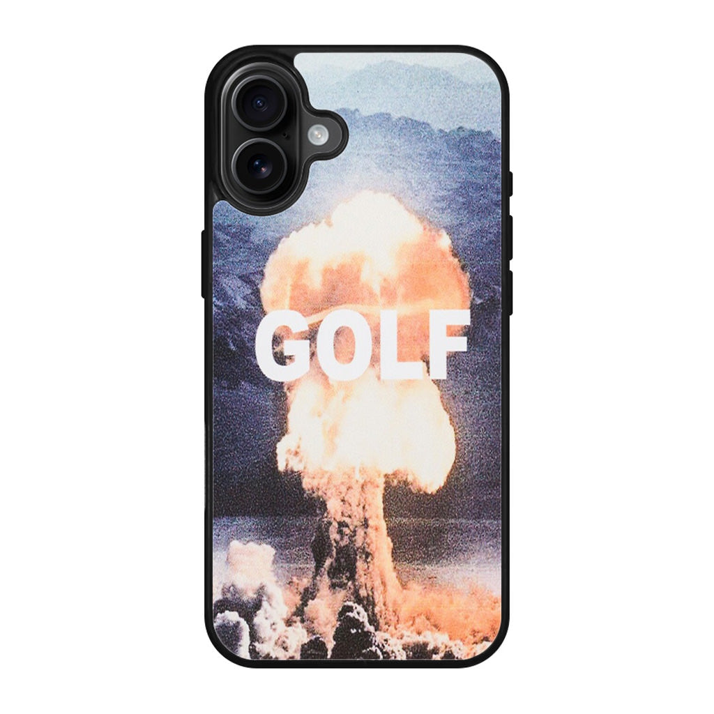 GOLF Nuke iPhone 17 Case