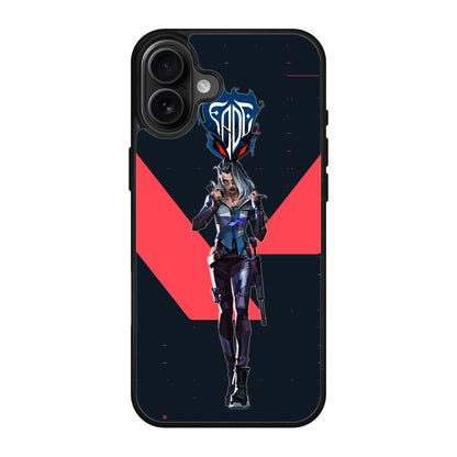 Fade Artwork iPhone 17 Case