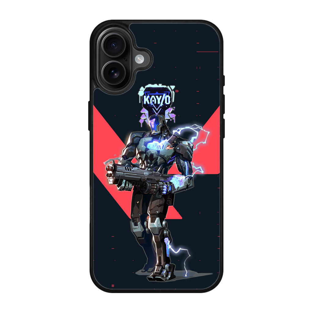 Kayo Artwork iPhone 17 Case