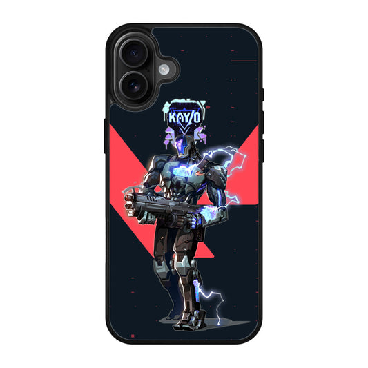 Kayo Artwork iPhone 17 Case