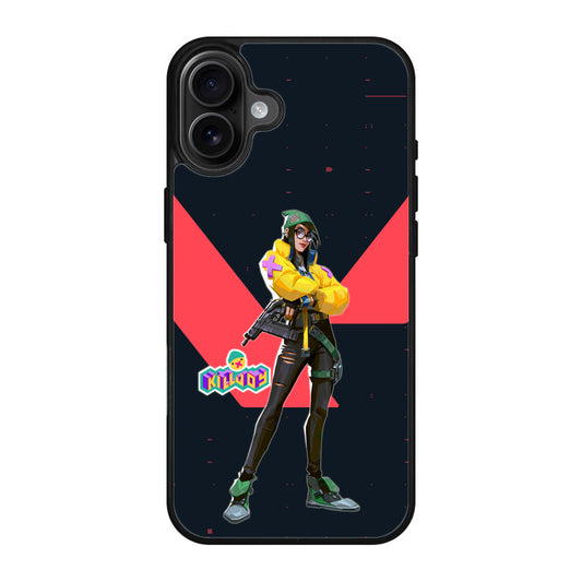 KillJoy Artwork iPhone 17 Case