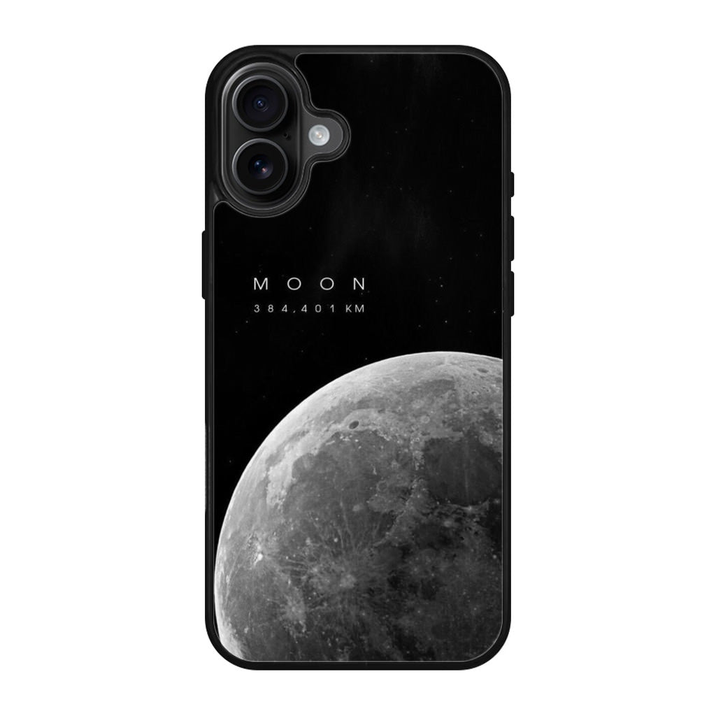 Moon iPhone 17 Case