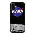 NASA To The Moon iPhone 17 Case