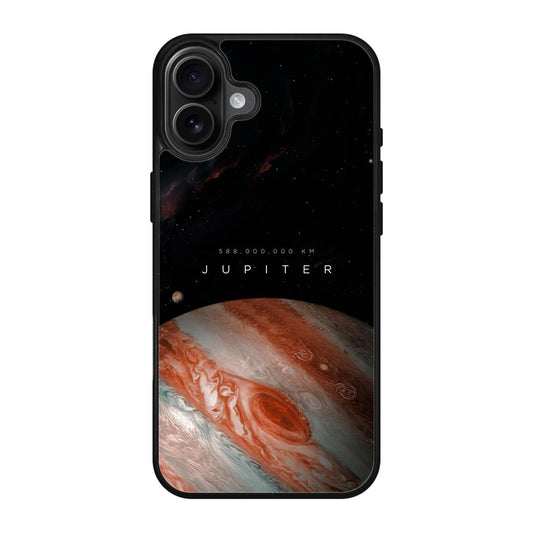 Planet Jupiter iPhone 17 Case