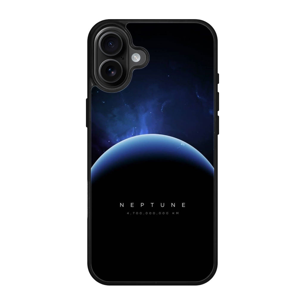 Planet Neptune iPhone 17 Case